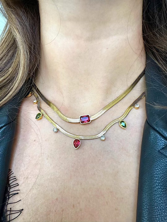 Isa necklace