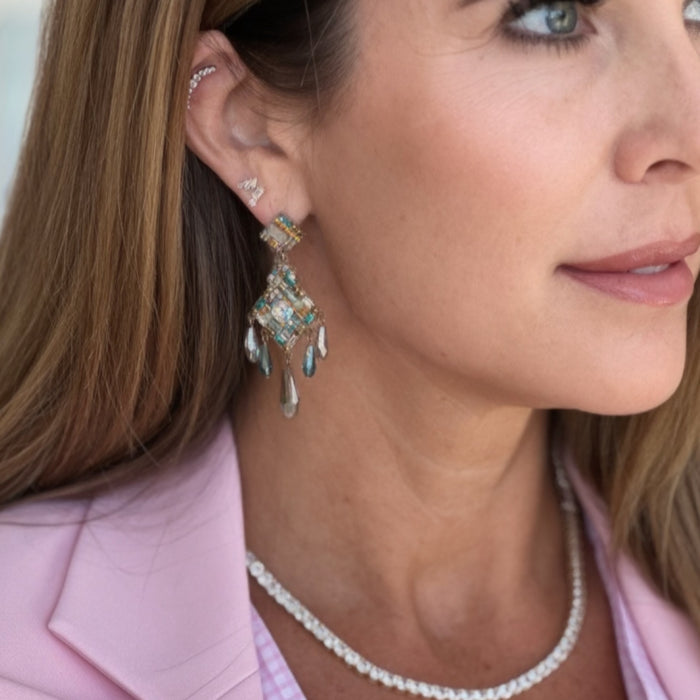 Belle earrings