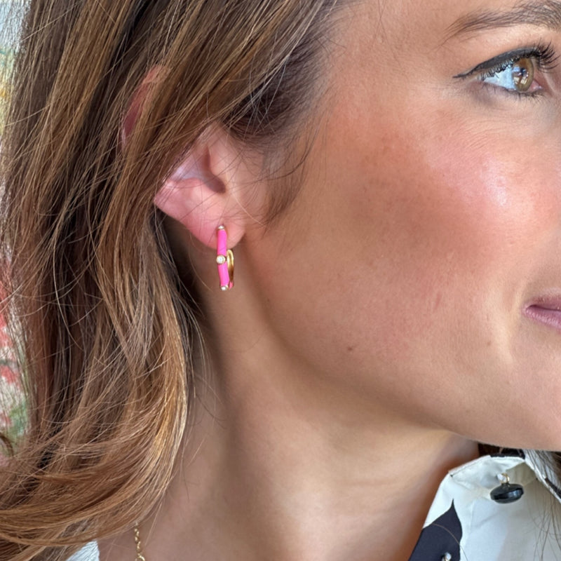 Monica earrings