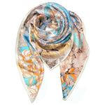 Elysse 100% Mulberry silk scarf