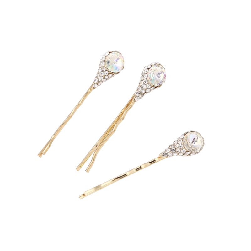 Ruthie Hairpins (Set of 3)