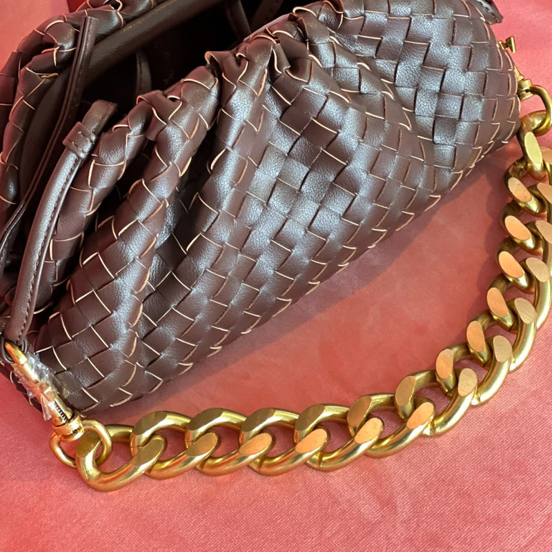 Maddie chain handbag strap