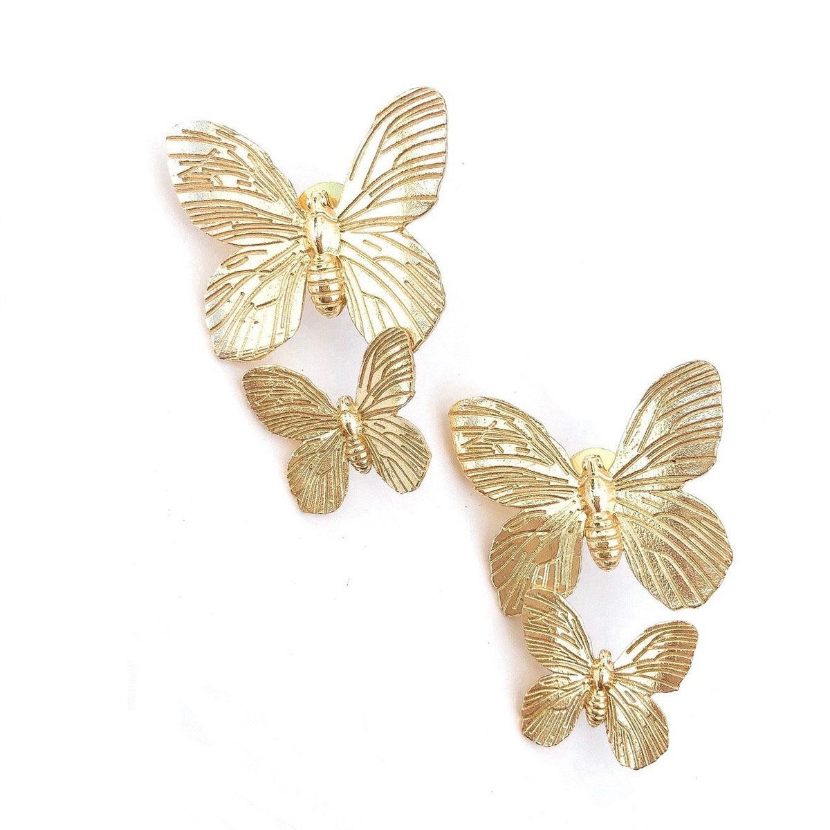 Kelly Butterfly Earrings
