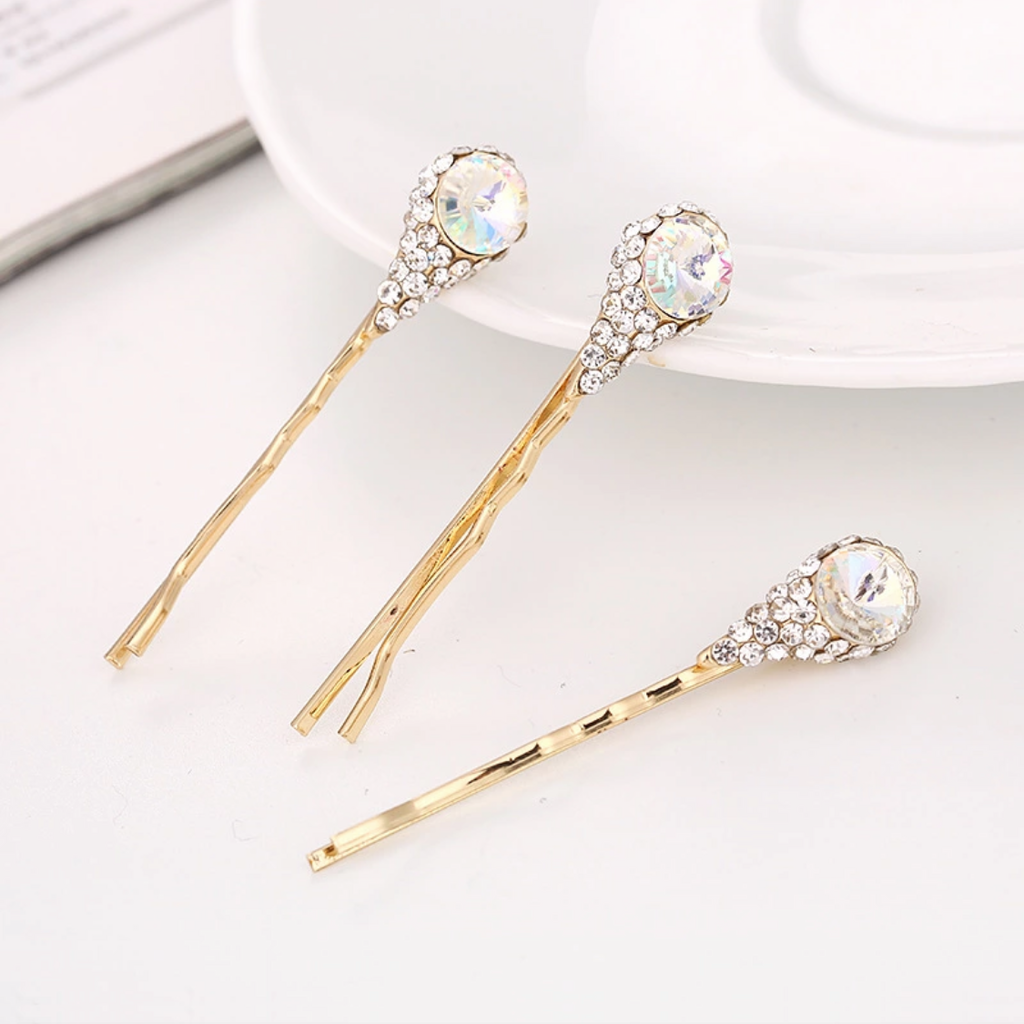 Ruthie Hairpins (Set of 3)