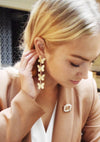 Coralie Butterfly Earrings