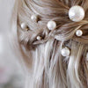 Pearl Hairpin Set