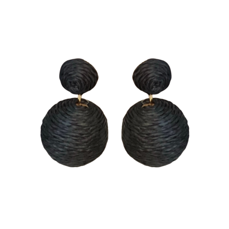 Bon Bon Earrings/Two Drop